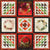 Fabric AIND-21190-223 HOLIDAY PANEL from Festive Beauty Collection by Lara Skinner for Robert Kaufman