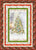 Quilting Fabric AIND-21195-91 CRIMSON by Lara Skinner from Festive Beauty for Robert Kaufman