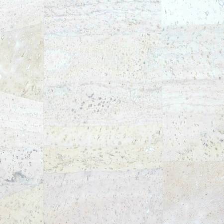 Cork Fabric, White Surface, Touch PRO Portugal,  28" wide Item #TP304-1