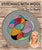 Stitching with Wool by Jo Avery # JA12SW10 Thread set of 10 spools of wool 12wt, 54 yds ea.