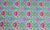 Quilting Fabric Lavinia by Michael Miller CX5908-AQUA-D