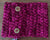 Cowl, handknit, Coquette from Madelintosh