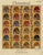 Edyta Sitar HOMESTEAD Silhouettes by Laundry Basket Quilts, LBQ-0448-S