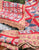 French General Quilt pattern La Vie Boheme 54"x 54" FG RI03