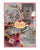 Cross stitch Magazine from France Creation Point de Croix, Special Issue: SWEETS & DELICACIES, Douceurs & Gourmandises