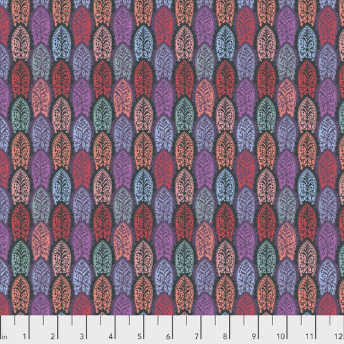 Fabric Preening - Kind from Anna Maria Horner's Conservatory Collection for Free Spirit. PWAM005.KINDX