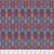Fabric Preening - Kind from Anna Maria Horner's Conservatory Collection for Free Spirit. PWAM005.KINDX