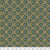 Fabric Stone Flowers - Navy by Odile Bailloeul  from the Land Art Collection for Free Spirit, PWOB024.NAVY