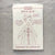 French General Embroidery Doll Sampler Kit Petite Lillie by Jess Brown