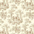 Quilting Fabric DORRIE AND PALS R570497 CREAM by Marcus Fabrics from Back in the Day Collection.