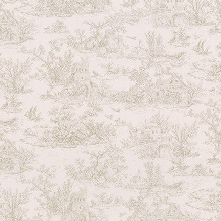 Fabric SRK-18766-15 IVORY from Meredith Collection, from Robert Kaufman