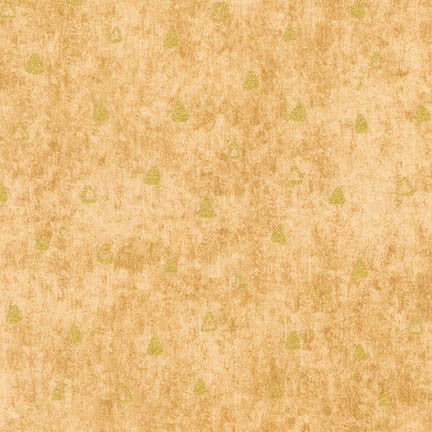 Fabric SRKM-17182-133 GOLD from Gustav Klimt Collection, from Robert Kaufman Fabrics