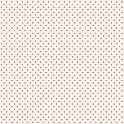 Fabric TIL130048-V11 Tilda- Basic Classics TINY DOTS GREY