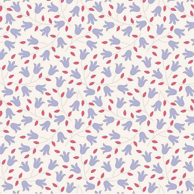 Fabric TIL130094-V11 Tilda- Sophie Basic Blue