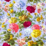 Quilting Fabric Rennaissance DCX8544-BLUE-D from Michael Miller, Renaissance Collection